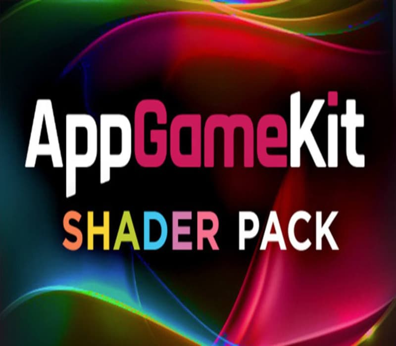 AppGameKit - Shader Pack