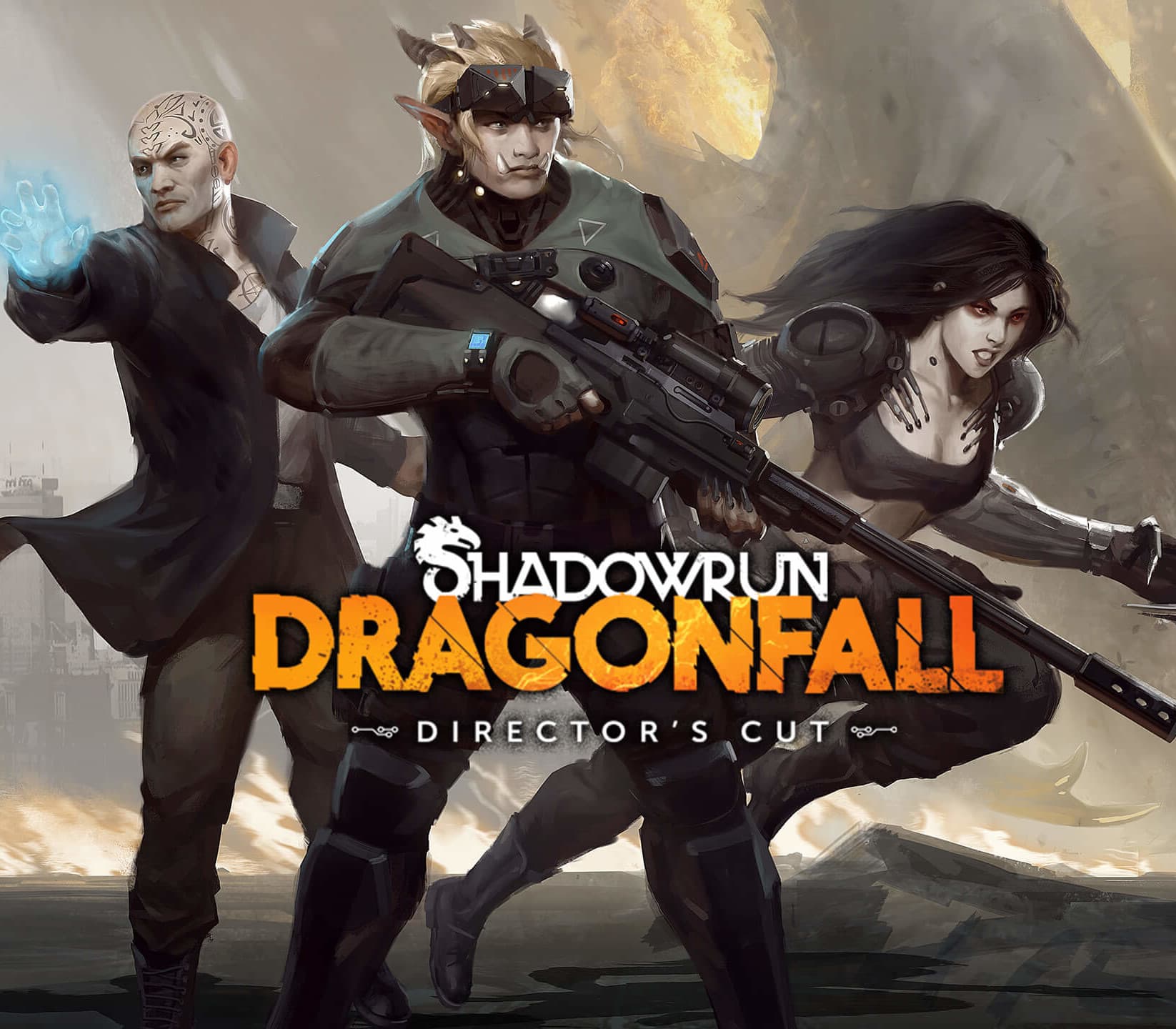 Shadowrun: Dragonfall