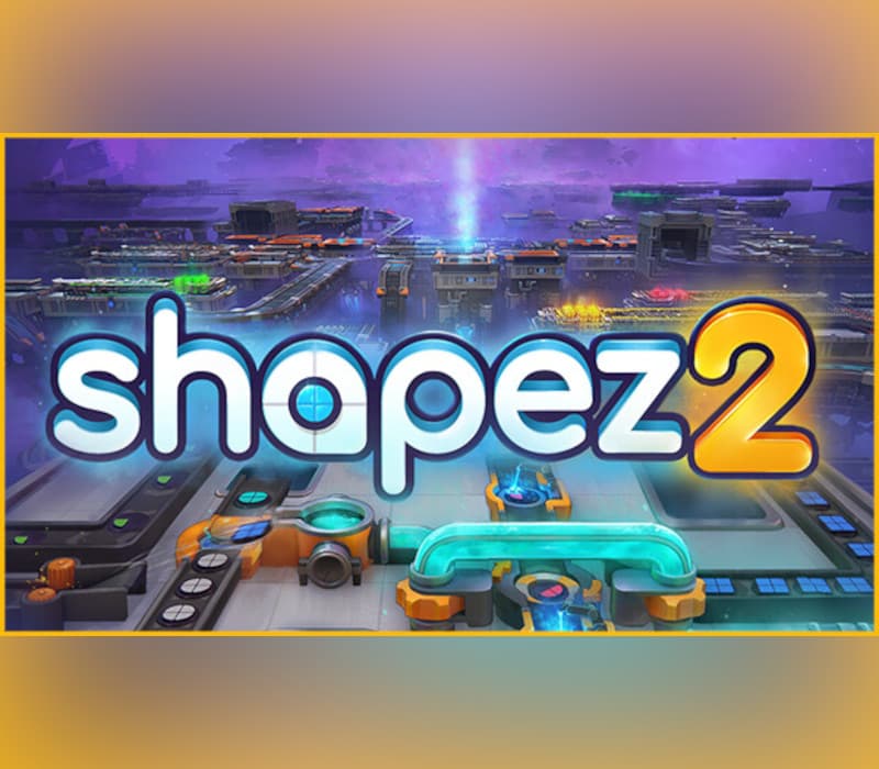 shapez 2 Supporter Edition PC Steam Altergift