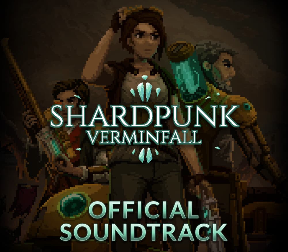 Shardpunk - Soundtrack