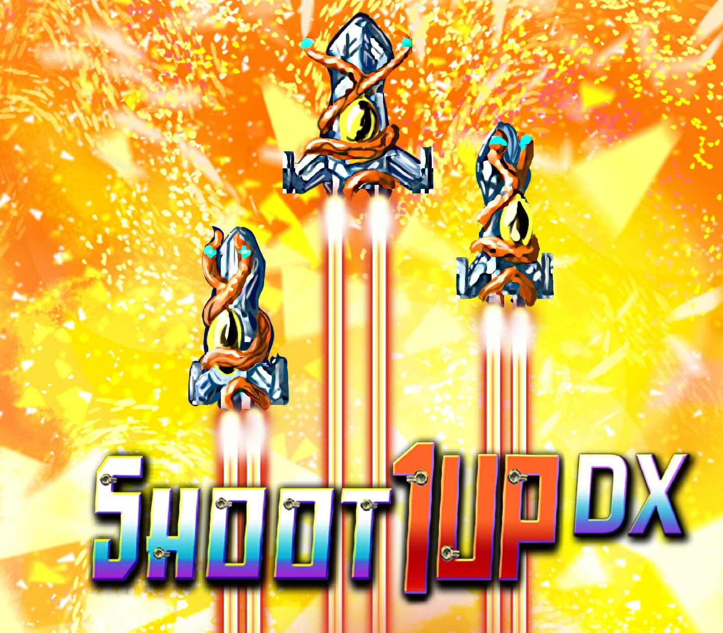 Shoot 1UP DX