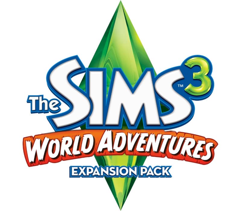 The Sims 3 + World Adventures Expansion Pack DLC