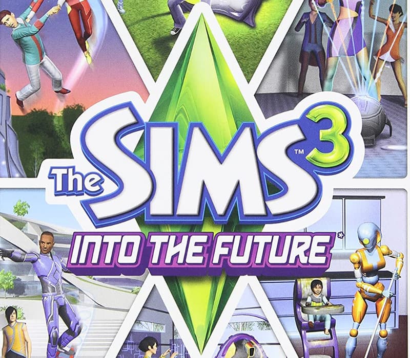 The Sims 3 - Into the Future DLC