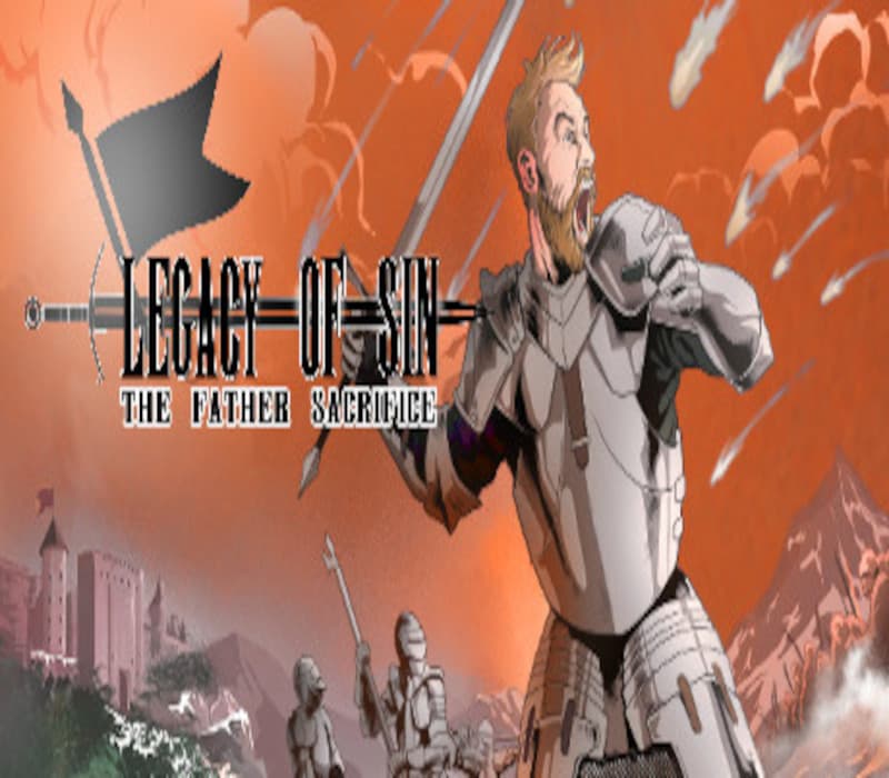 Legacy of Sin the Father Sacrifice