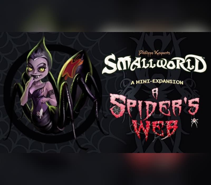 Small World - A Spider's Web