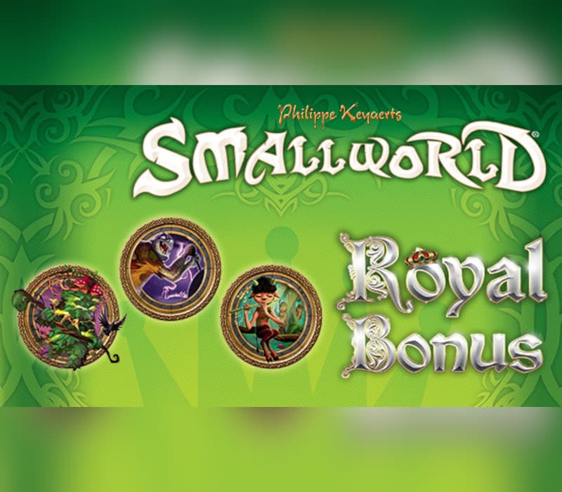 Small World - Royal Bonus