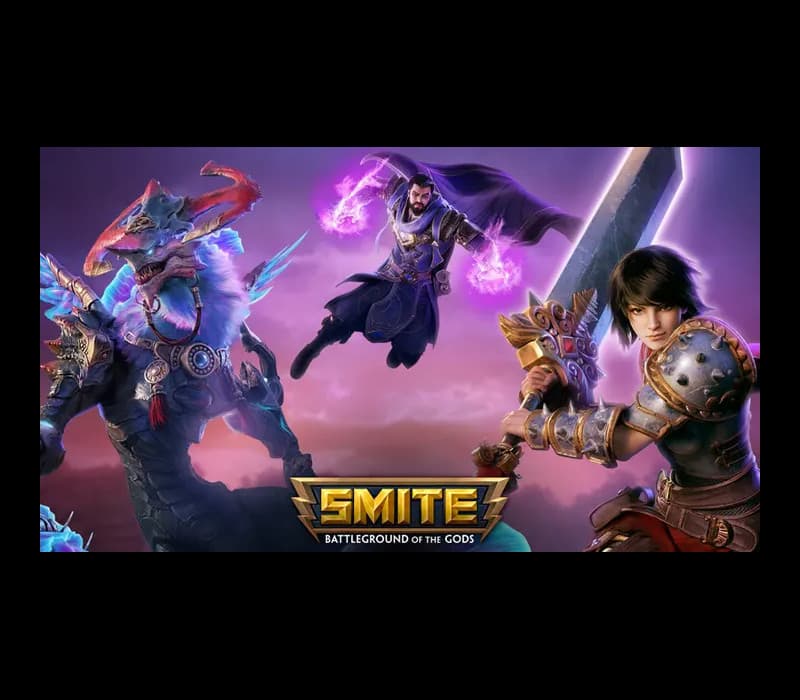 SMITE - Gingerdread Cosmetic