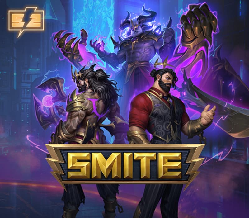 SMITE - Netherbeasts Perk DLC