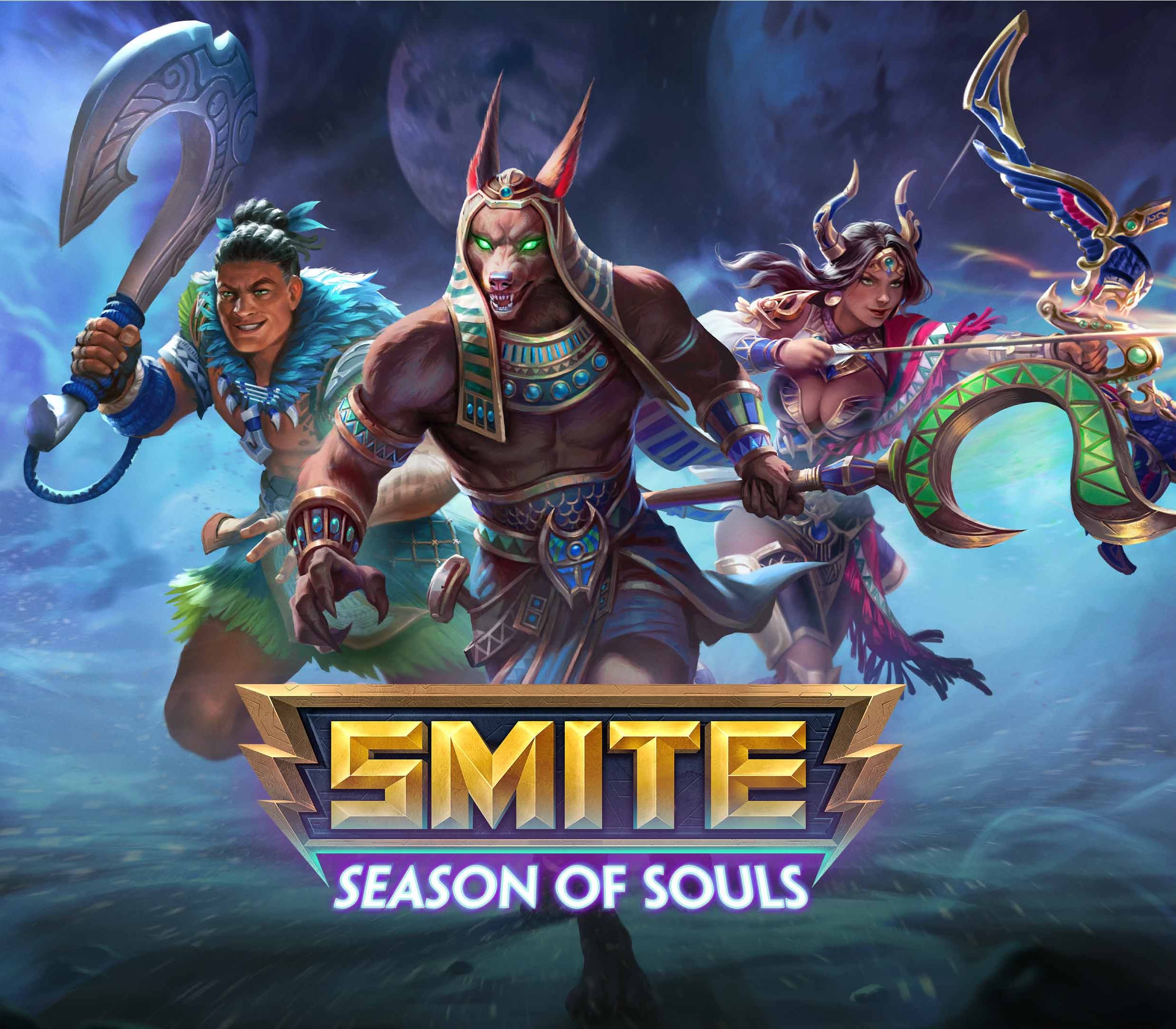 SMITE - Season of Souls Starter Pack DLC
