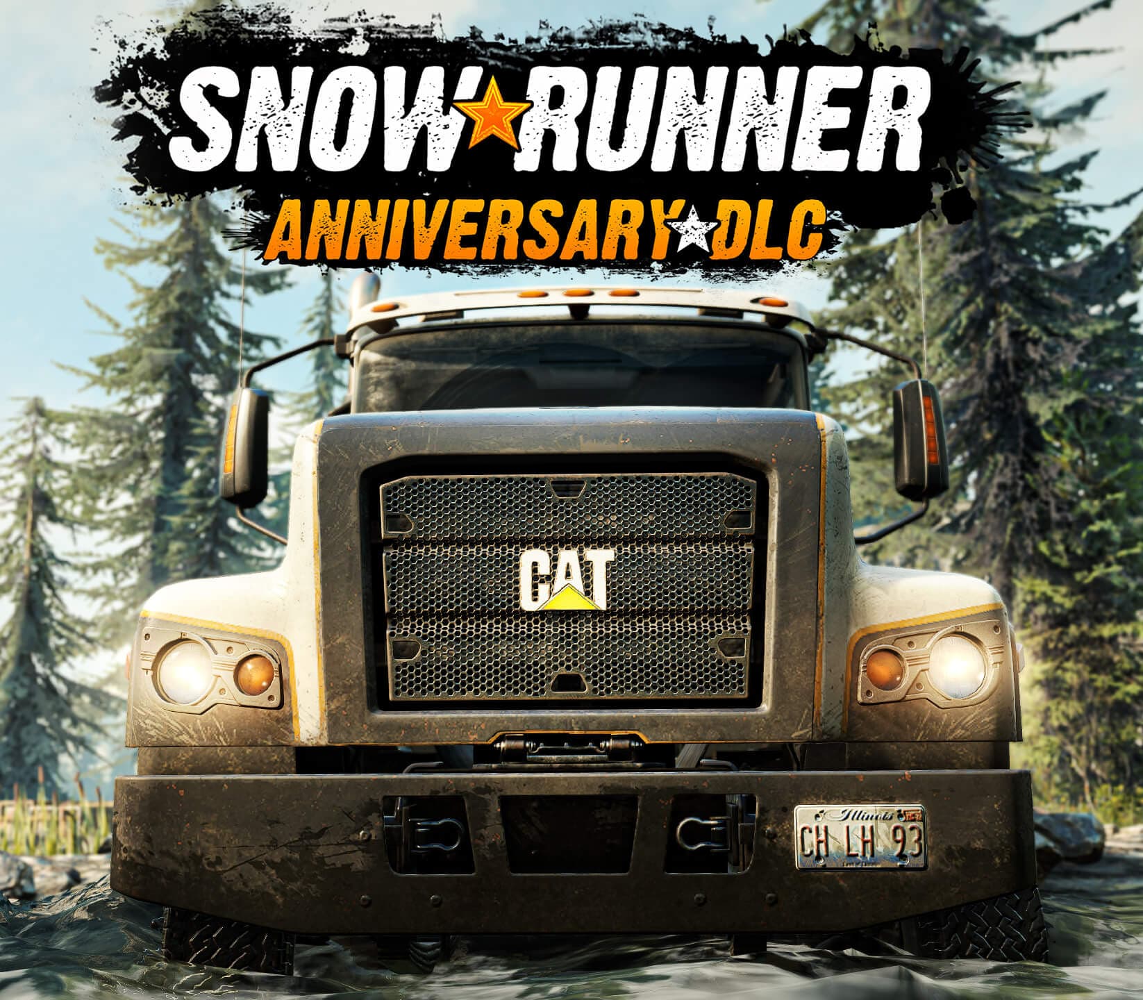 SnowRunner - Anniversary