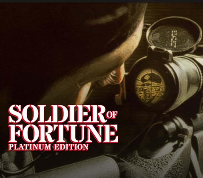Soldier of Fortune Platinum Edition