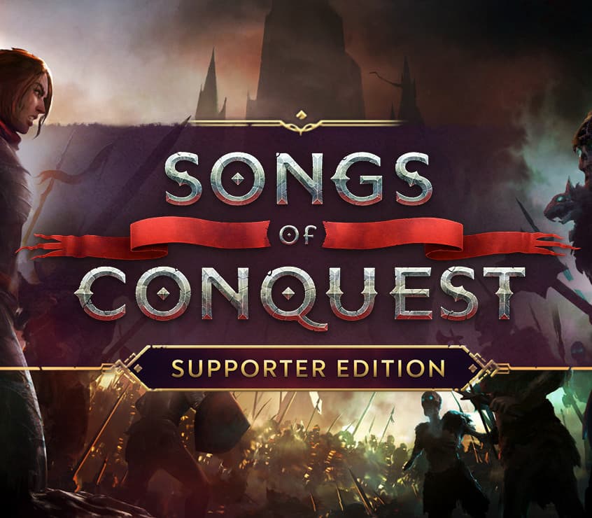 Songs of Conquest - Supporter Pack DLC