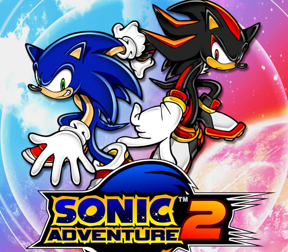 Sonic Adventure 2 RU