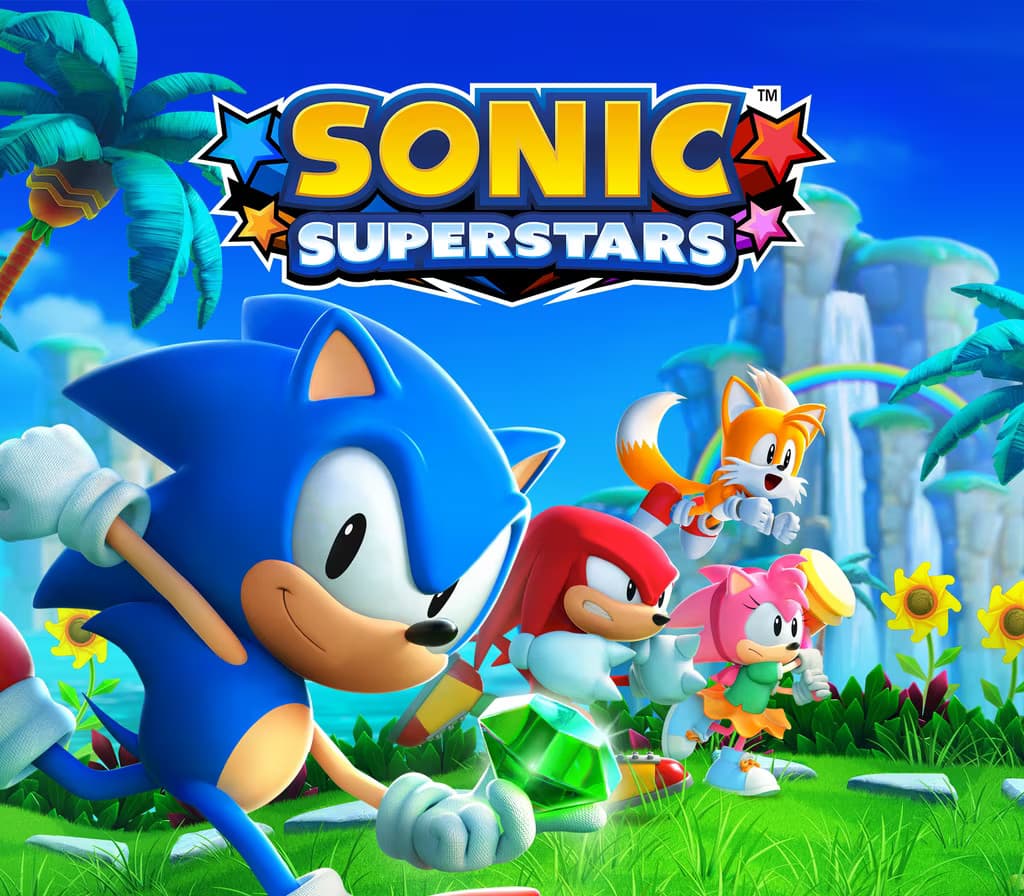 Sonic Superstars EU XBOX One / Xbox Series X|S / Windows 10