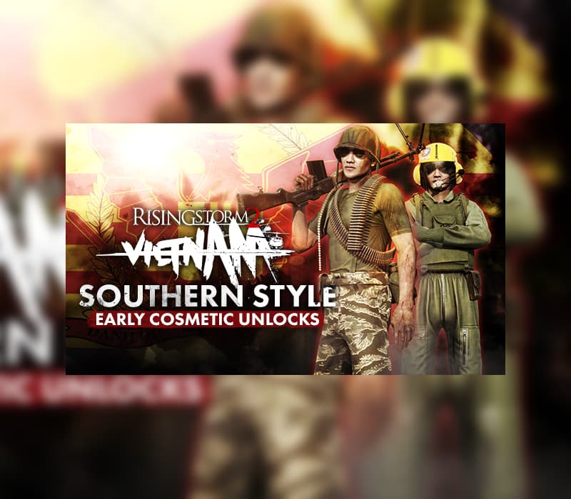 Rising Storm 2: Vietnam - Southern Style Cosmetic DLC