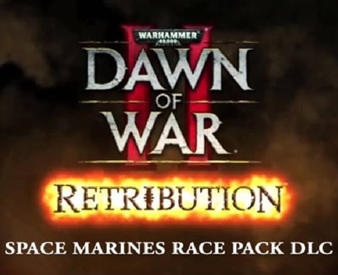 Warhammer 40,000: Dawn of War II: Retribution - Space Marines Race Pack DLC