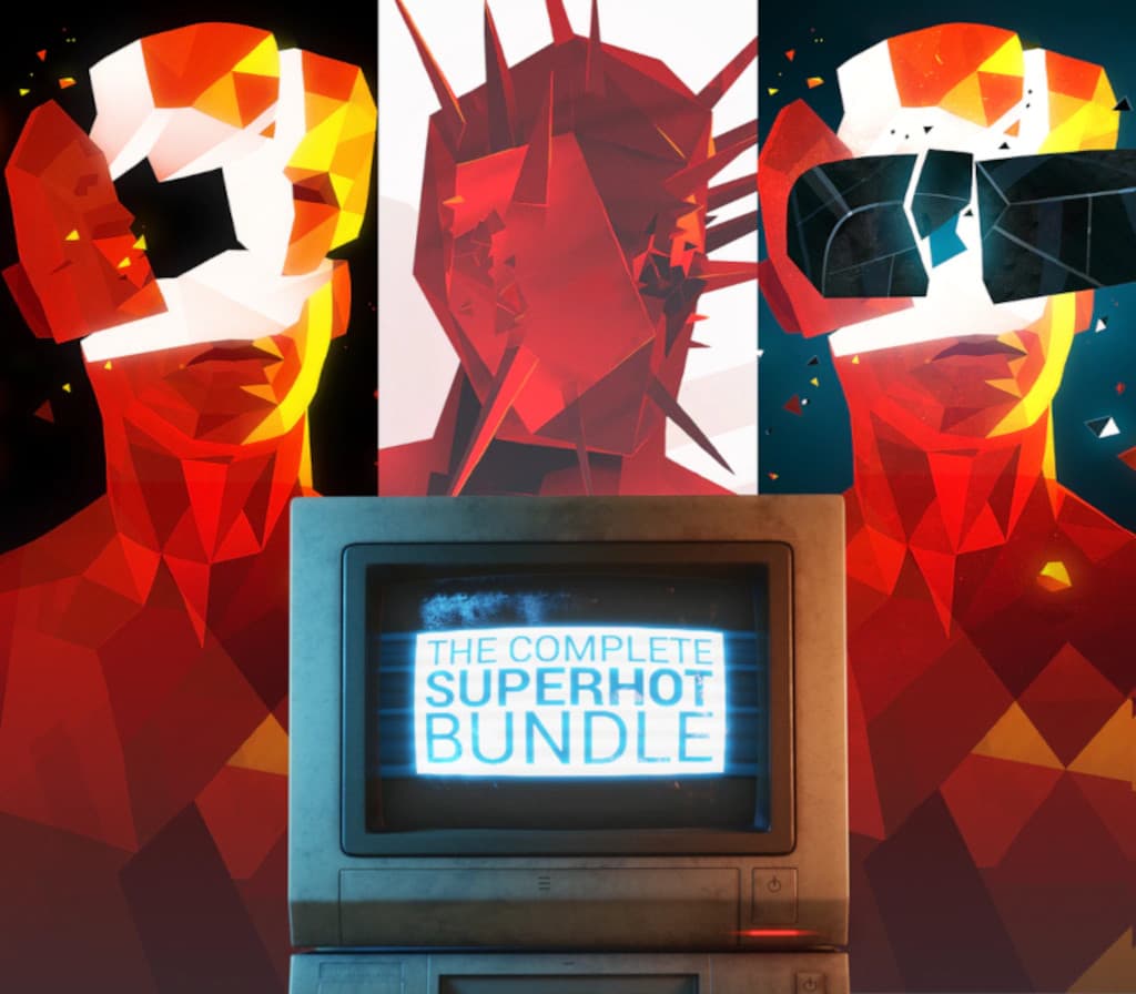 THE COMPLETE SUPERHOT