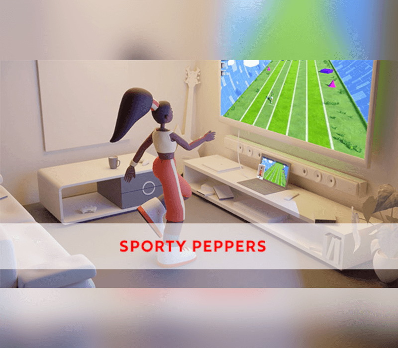Sporty Peppers