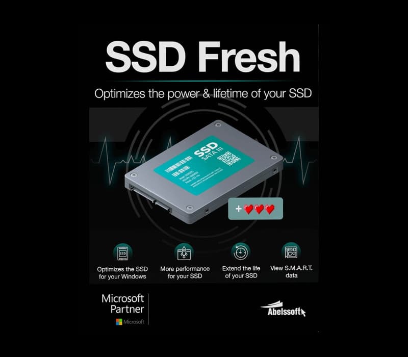SSD Fresh
