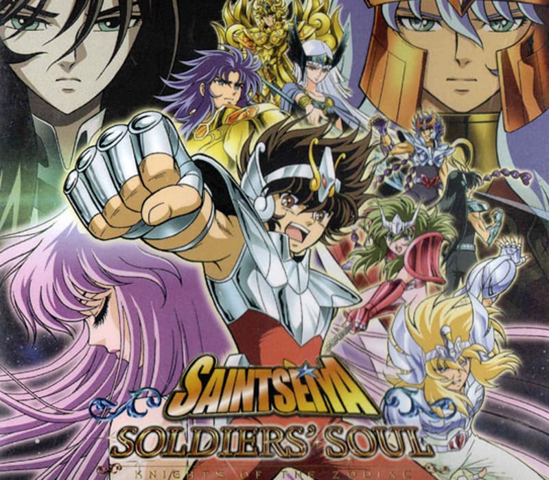 Saint Seiya: Soldiers' Soul