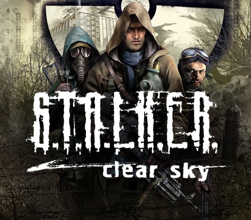 S.T.A.L.K.E.R: Clear Sky EN/DE/FR/ES/RU Languages Only