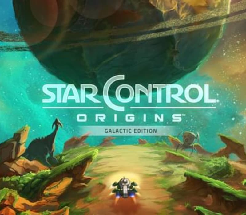 Star Control: Origins Galactic Edition