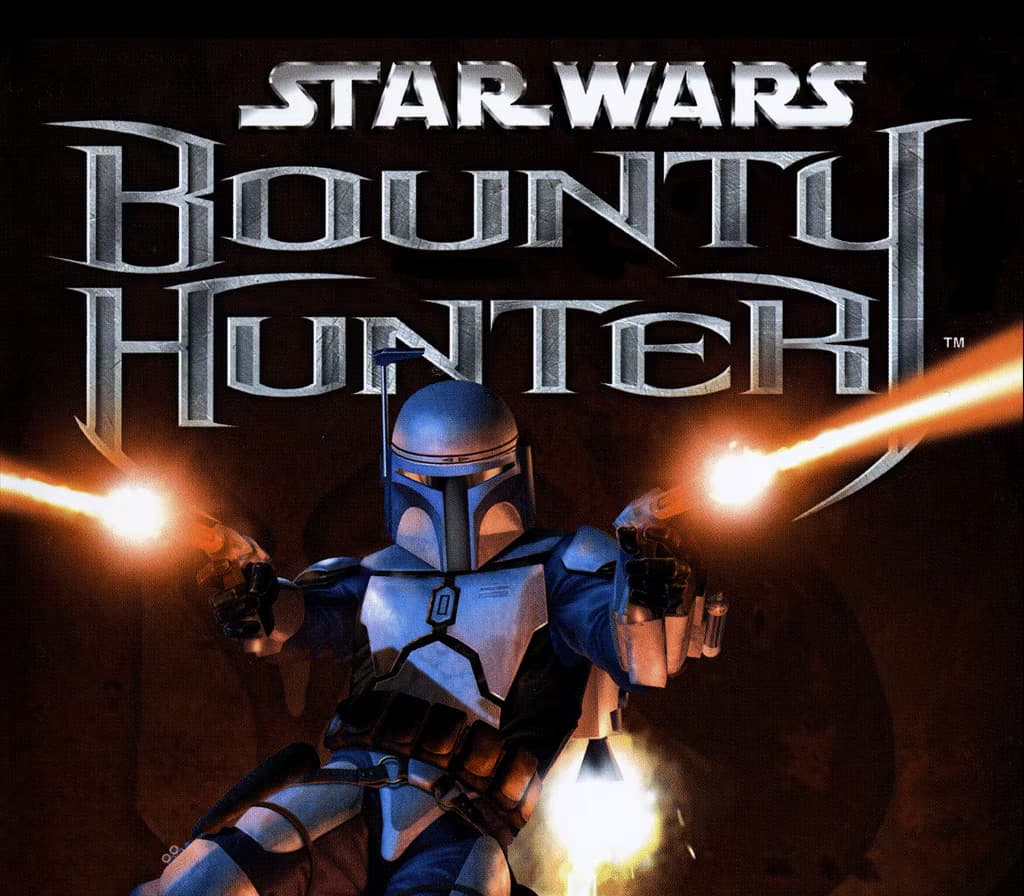 STAR WARS: Bounty Hunter TR