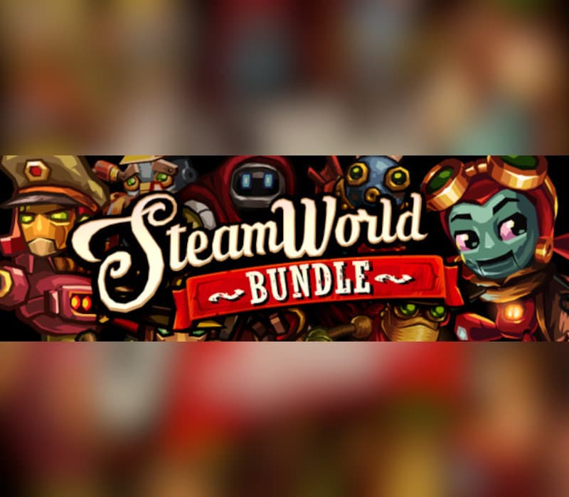 SteamWorld Franchise Pack