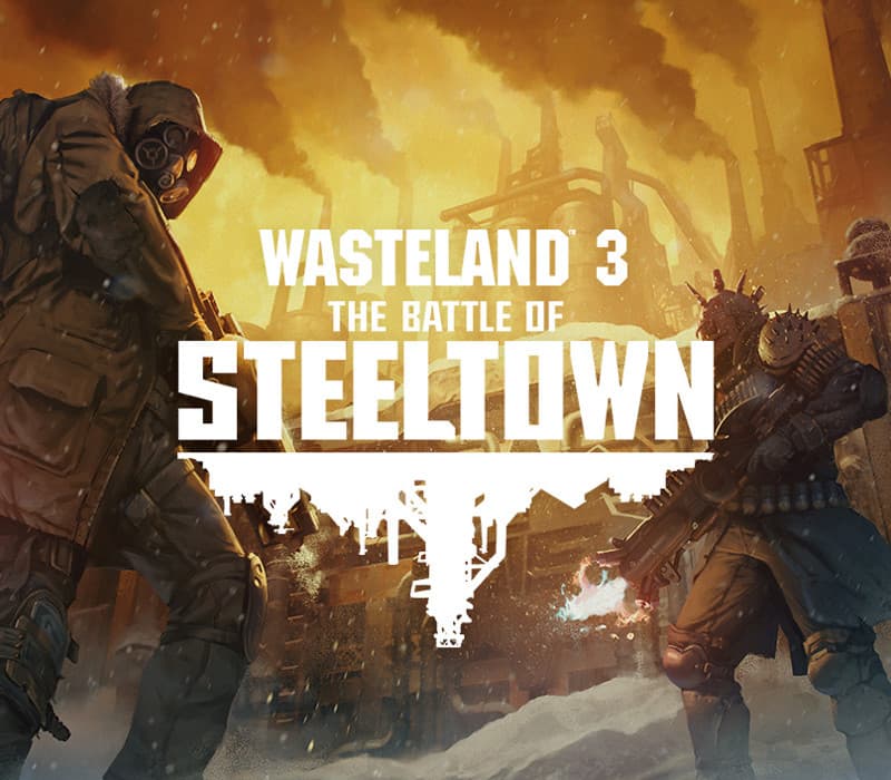 Wasteland 3 - The Battle of Steeltown DLC