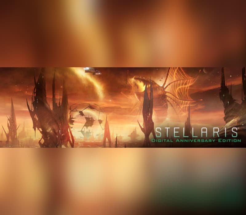 Stellaris: Digital Anniversary Edition