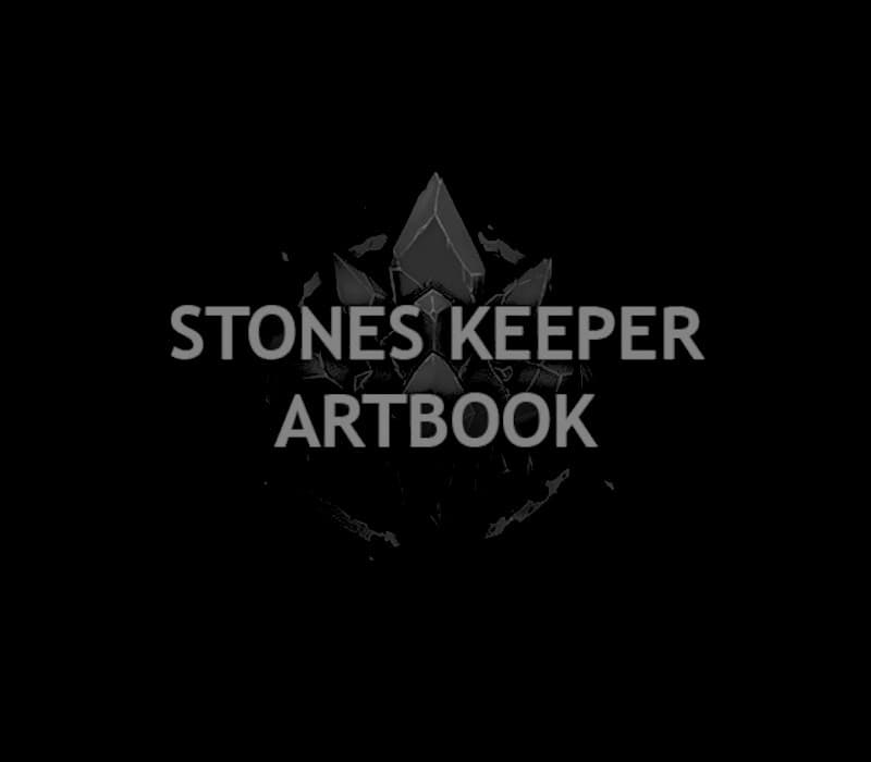 Stones Keeper - Artbook