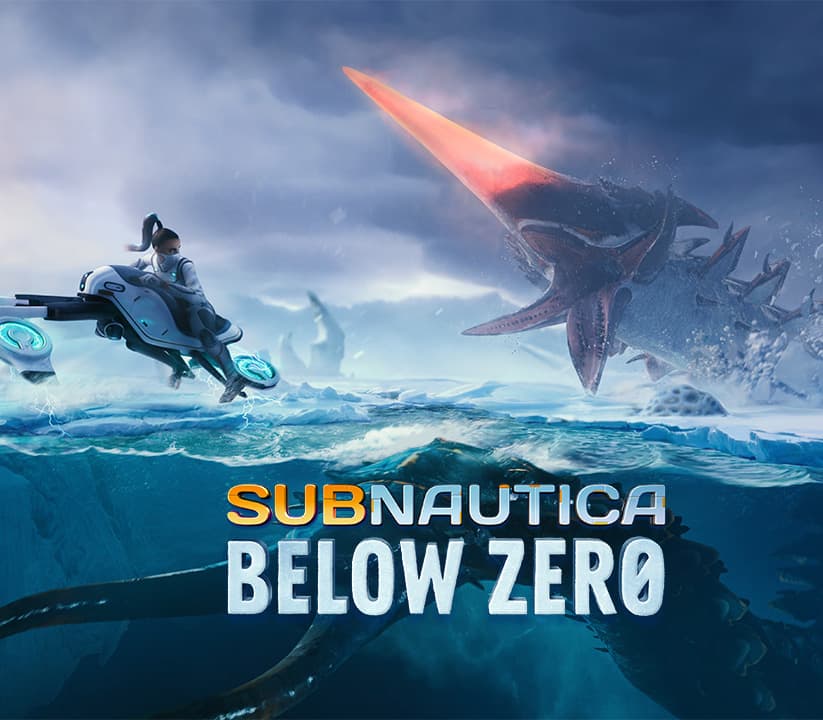 Subnautica: Below Zero TR