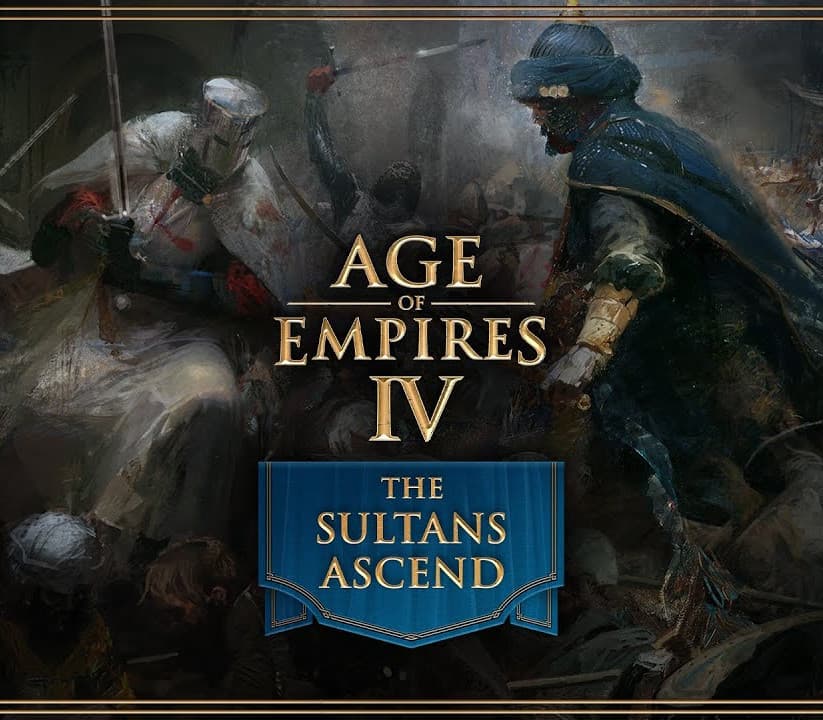 Age of Empires IV - The Sultans Ascend DLC