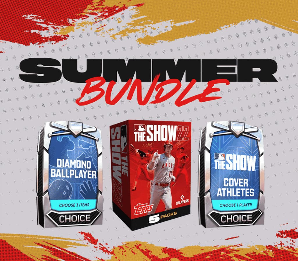 MLB The Show 22 - Summer Bundle DLC
