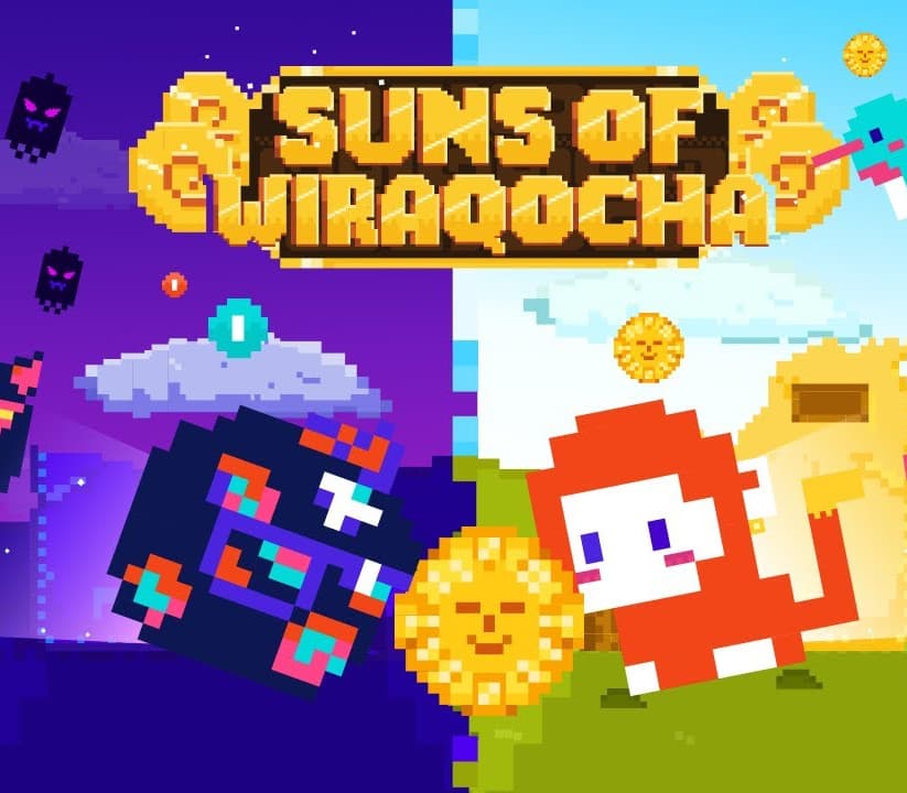 Suns of Wiraqocha