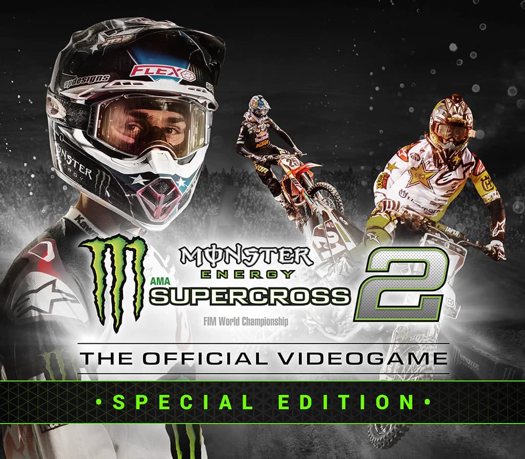 Monster Energy Supercross 2
