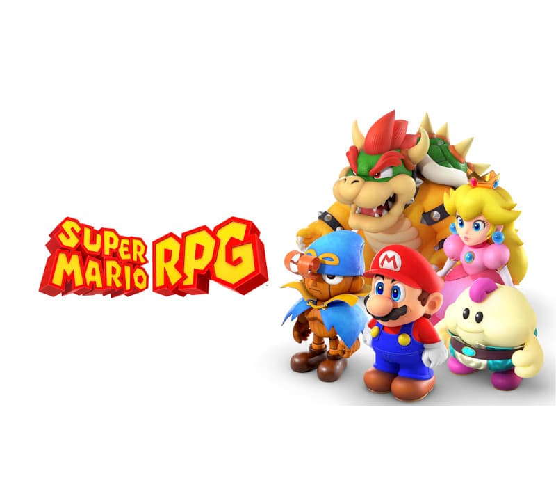 Super Mario RPG EU Nintendo