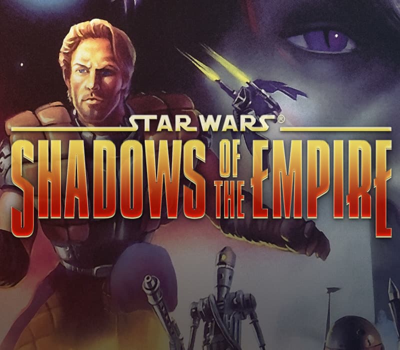 Star Wars: Shadows of the Empire RU