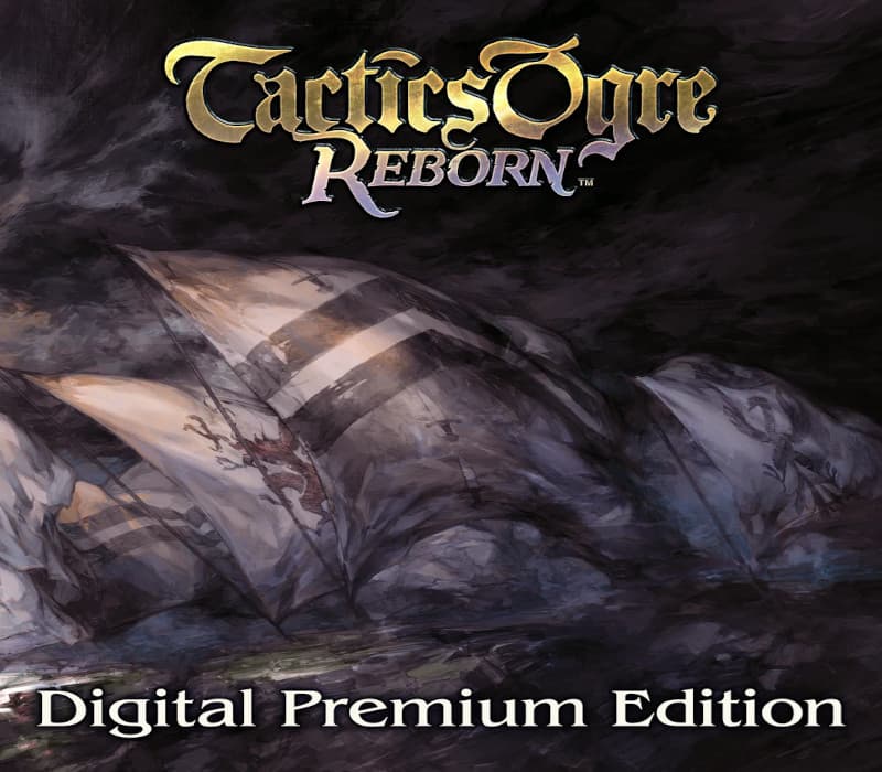 Tactics Ogre: Reborn Digital Premium Edition EU PC Steam Altergift