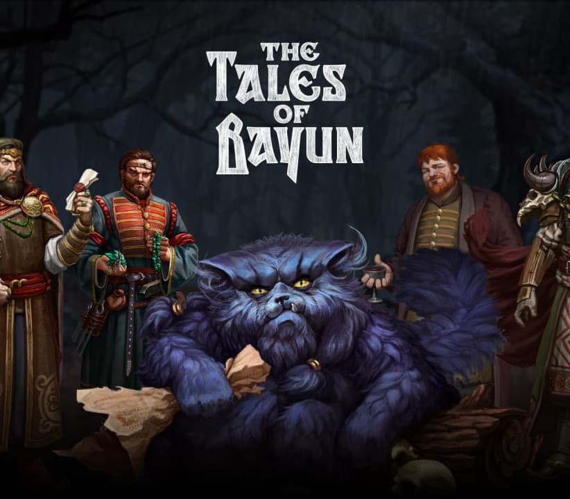 The Tales of Bayun