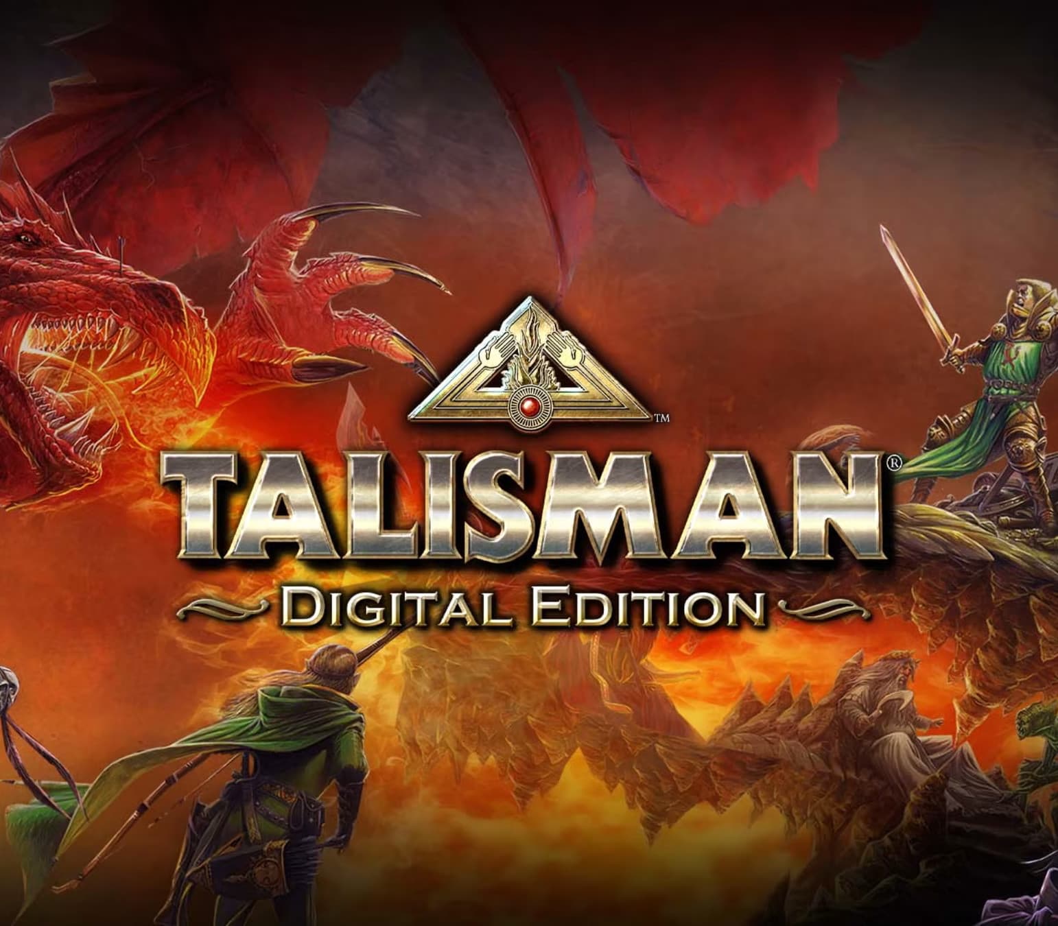 Talisman: Digital Edition