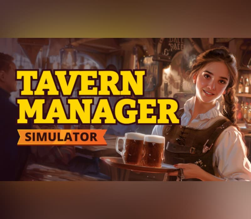 Tavern Manager Simulator PC Steam Altergift
