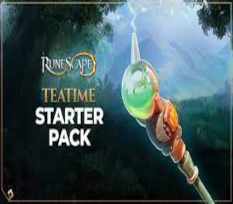 RuneScape - Teatime Starter Pack DLC
