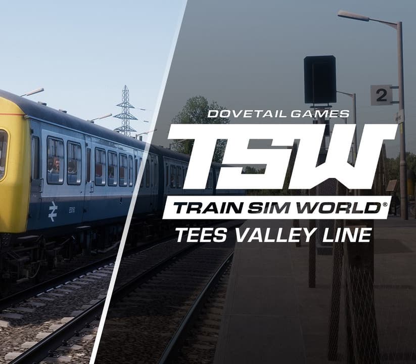 Train Sim World 2: Tees Valley Line: Darlington – Saltburn-by-the-Sea Route Add-On DLC