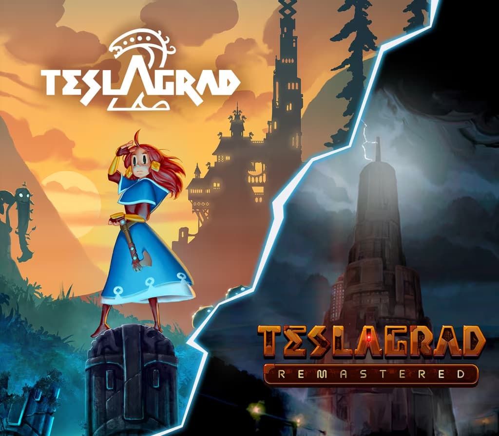 Teslagrad Power Pack