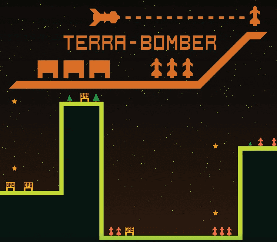 Terra Bomber