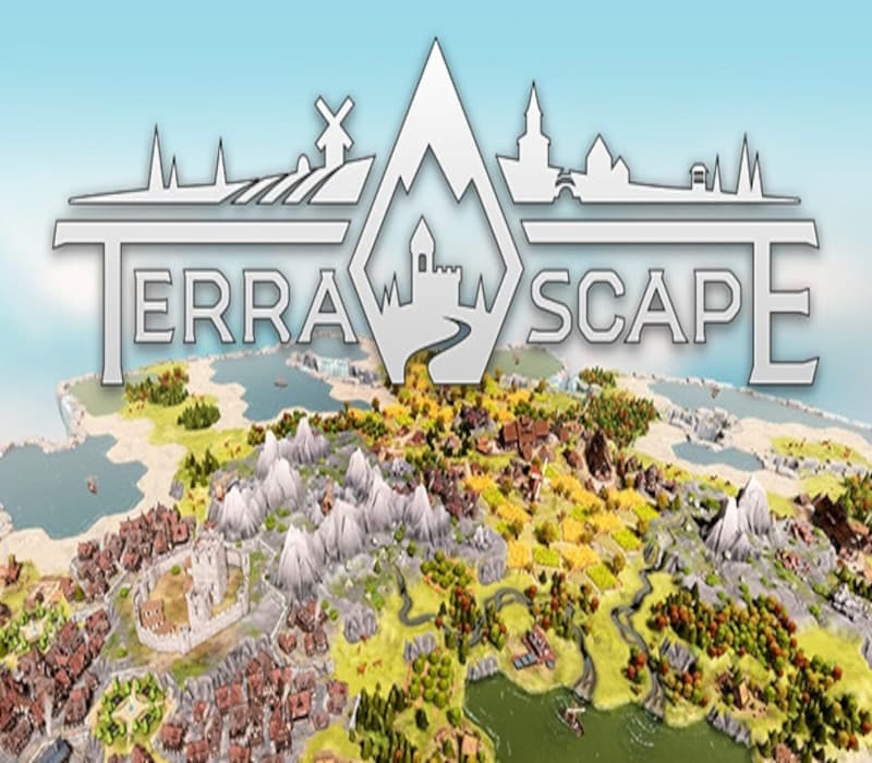 TerraScape PC Steam Altergift