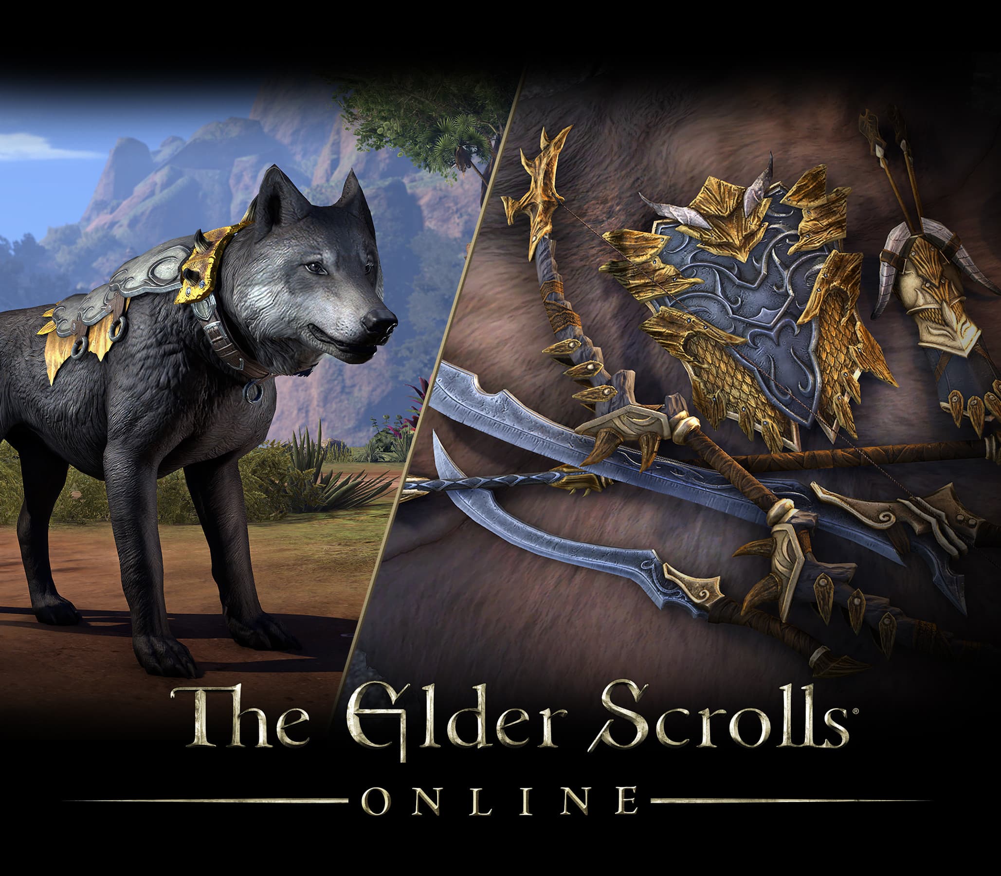 The Elder Scrolls Online - Dragon Slayer Bundle #2
