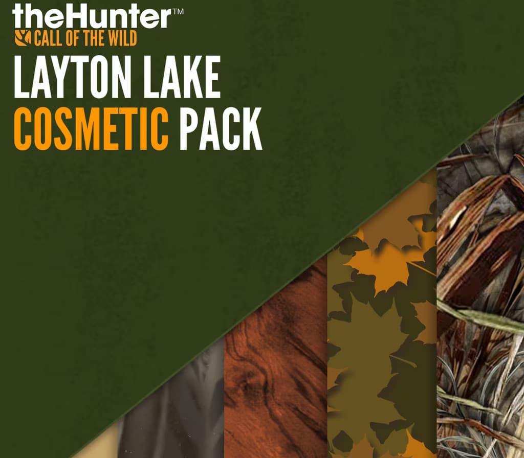 theHunter: Call of the Wild - Layton Lake Cosmetic Pack DLC