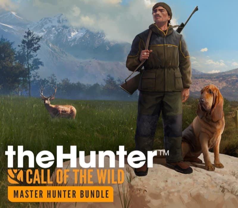 theHunter: Call of the Wild - Master Hunter